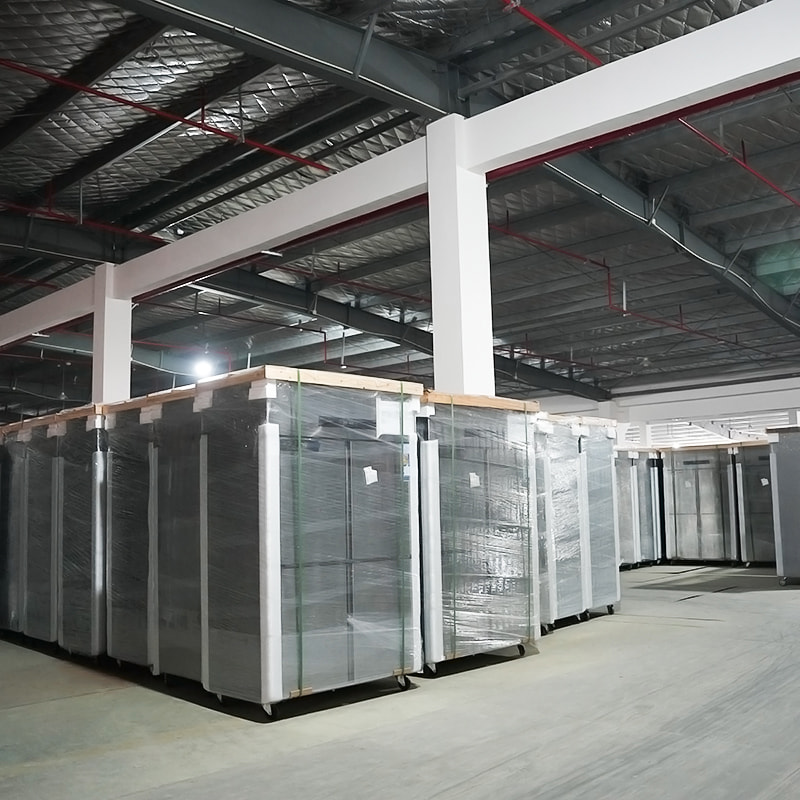 নমুনা ঘর