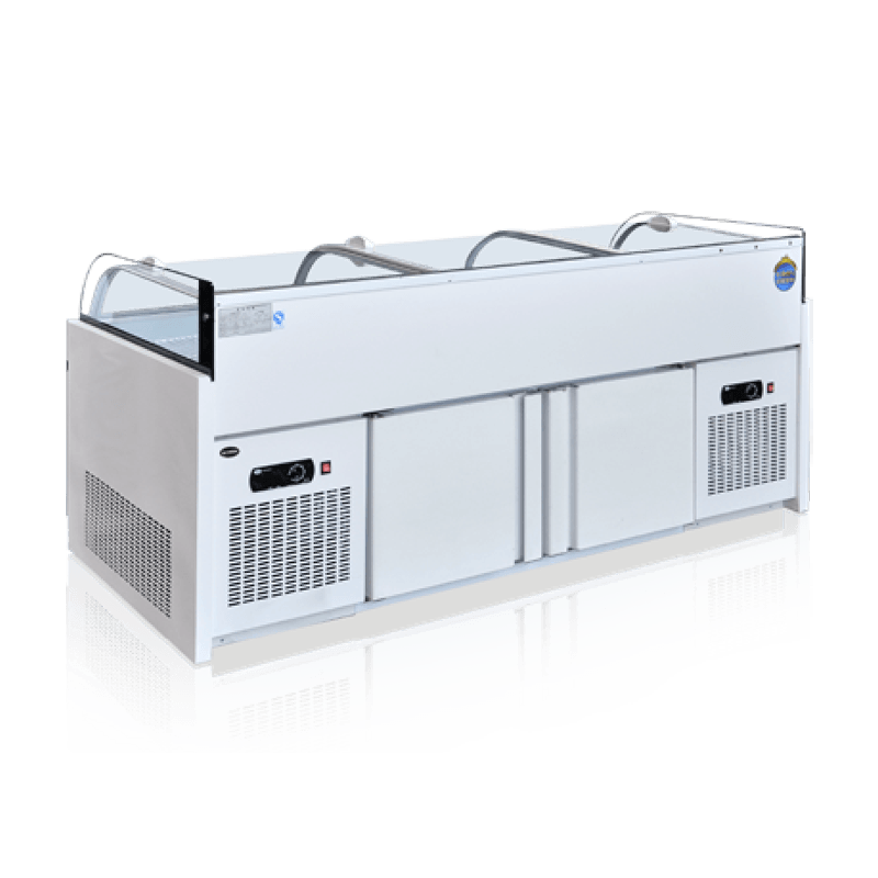 ডেলিকেটসেন রেফ্রিজারেটেড ডিসপ্লে কেস ডেলিকেটসেন রেফ্রিজারেটেড ডিসপ্লে কেস