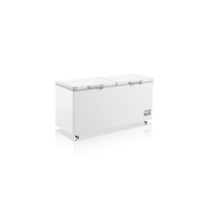 টপ-ওপেনিং কার্ভড বটম একক টেম্পারেচার চেস্ট ফ্রিজার টপ-ওপেনিং কার্ভড বটম একক টেম্পারেচার চেস্ট ফ্রিজার