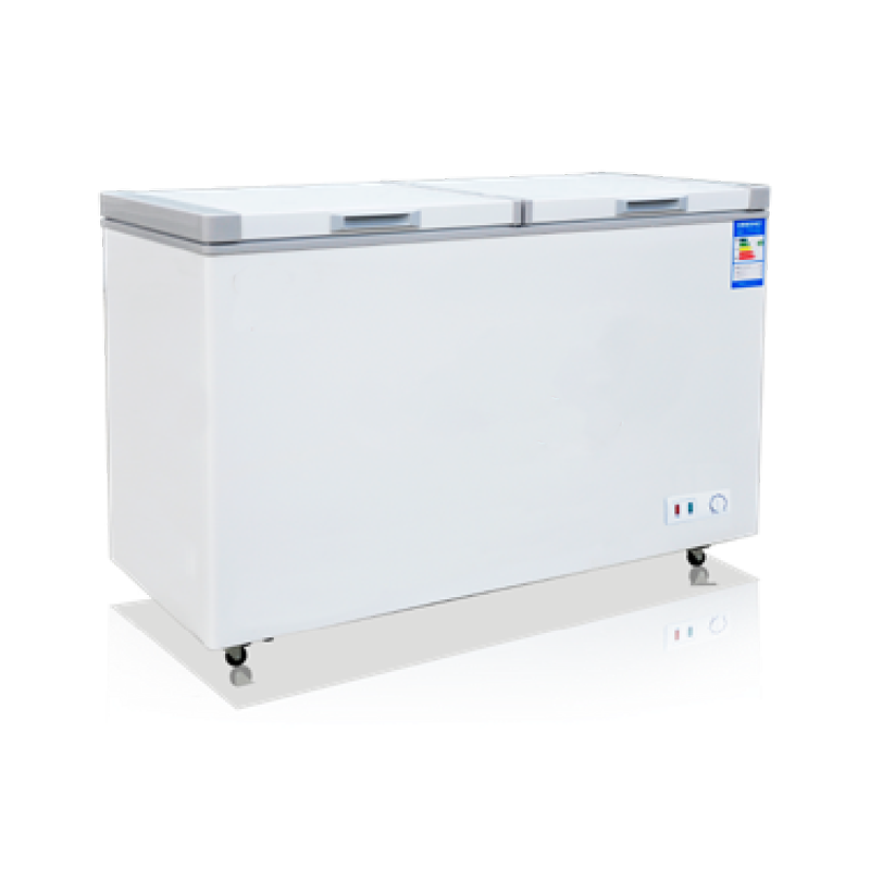 টপ-ওপেনিং ফ্ল্যাট বটম চেস্ট ফ্রিজার টপ-ওপেনিং ফ্ল্যাট বটম চেস্ট ফ্রিজার