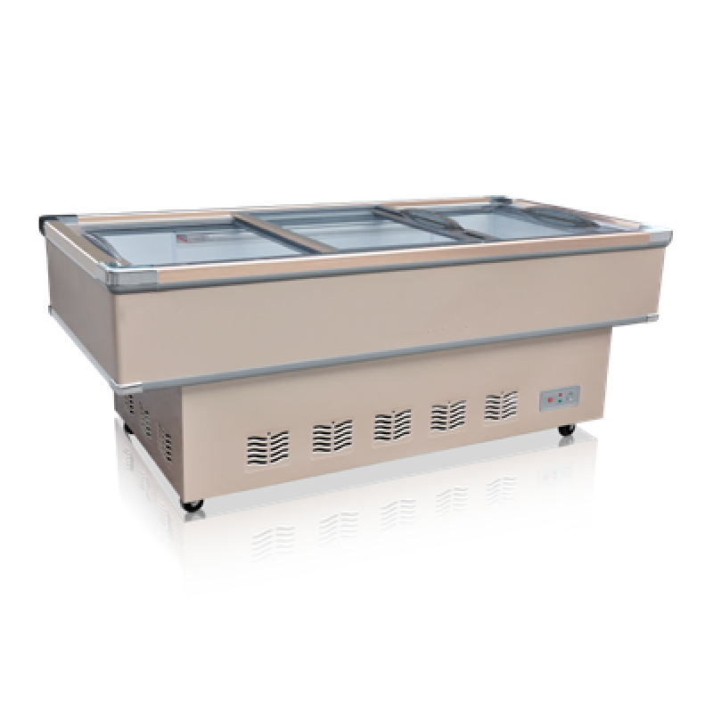 সীফুড রেফ্রিজারেটেড ডিসপ্লে কেস