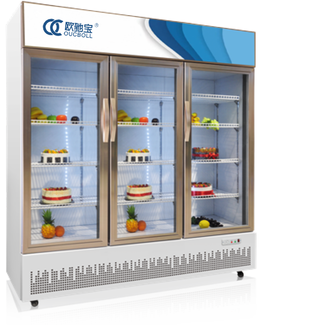 ডিসপ্লে ফ্রিজার